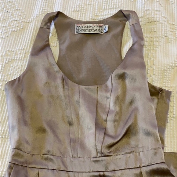 Shipley & Halmos Dress (Size 4 fits like a 2) - Picture 2 of 6